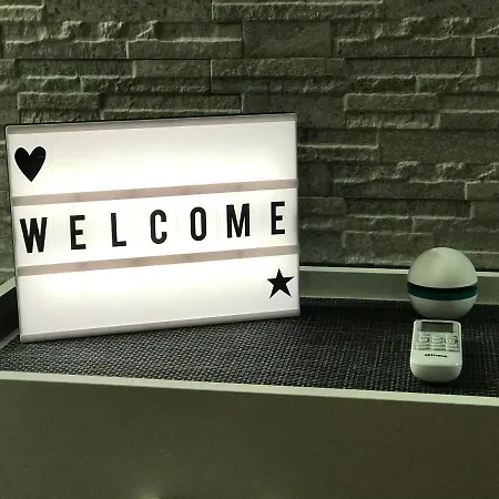 Deluxe Apartment *