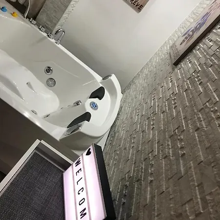 Appartement Deluxe Syracuse