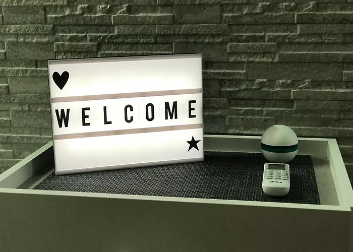 Deluxe Apartamento *